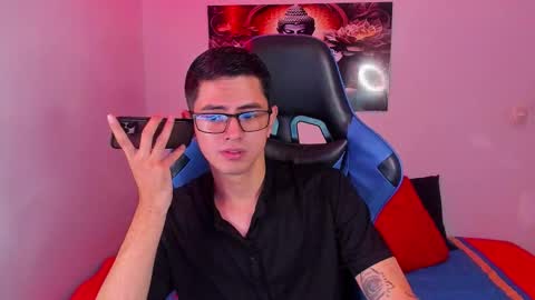 ETHAN SAI online show from 11/21/25, 01:54