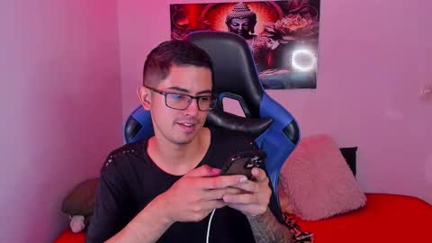 ETHAN SAI online show from 12/03/25, 04:42