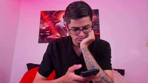 ETHAN SAI online show from 12/04/25, 09:12