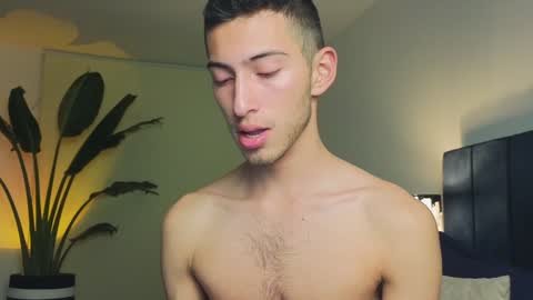 Snapshot of ethan_skiny_ chatting on 12/15/24, 05:45 Joan online show from 12/15/24, 05:45