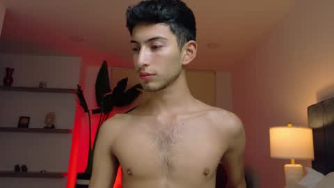 Snapshot of ethan_skiny_ chatting on 02/18/26, 05:47 Joan online show from 02/18/26, 05:47