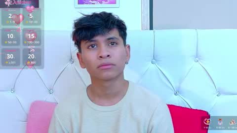 Ethan online show from 11/17/25, 08:14