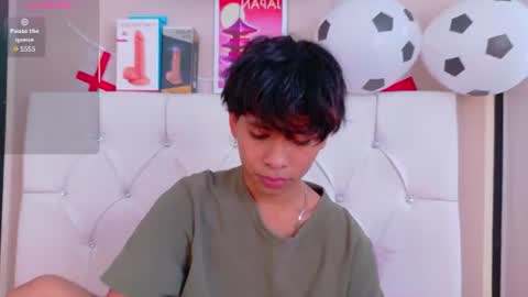 Ethan online show from 06/29/26, 07:58