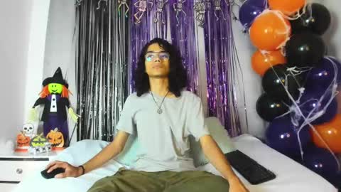 ethanblackwoodd online show from 10/26/25, 10:25