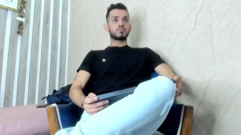 Ethan Grey online show from 11/26/25, 11:33