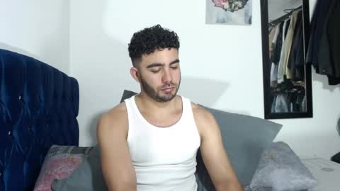 Snapshot of ethanhairy chatting on 02/07/25, 08:53 Ethan online show from 02/07/25, 08:53