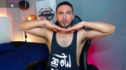 Ethan online show from 06/21/26, 12:46