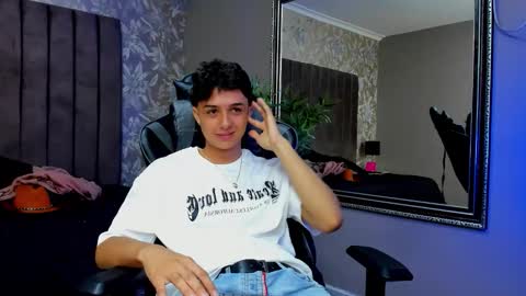 ethanlowell online show from 10/13/25, 05:51