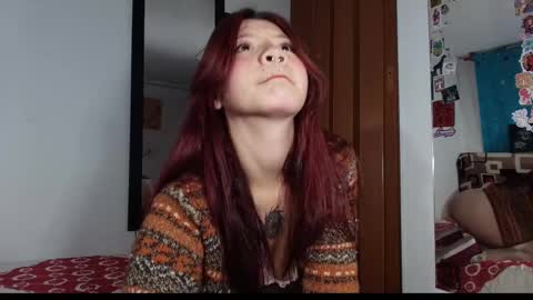 Snapshot of ethereal_sua chatting on 11/17/25, 11:54 Sua online show from 11/17/25, 11:54