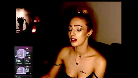 Snapshot of etherealuxx chatting on 02/21/26, 10:33 Serena online show from 02/21/26, 10:33