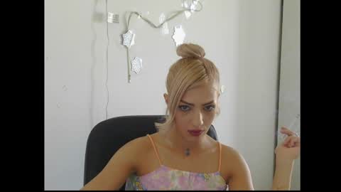 Serena online show from 05/20/26, 08:20