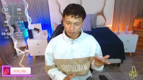 ette online show from 11/15/25, 09:21