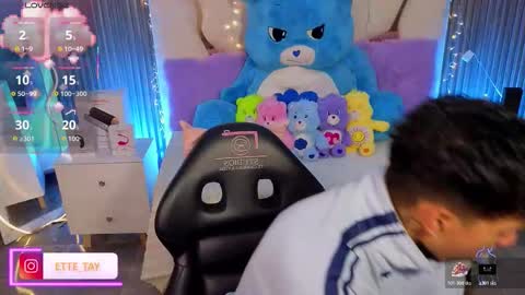 ette online show from 03/14/26, 03:45