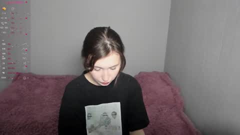 Veronica Tiia Lilith left to right online show from 12/17/25, 06:58