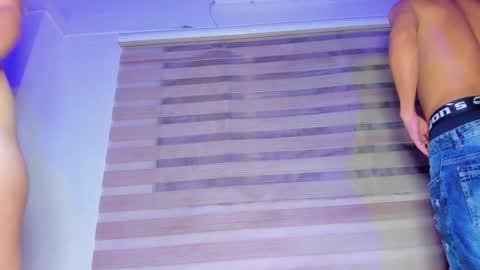 andres carlos  and sexy girl Valentina  and Poala online show from 01/07/25, 07:38