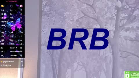 Eva online show from 02/18/25, 04:16