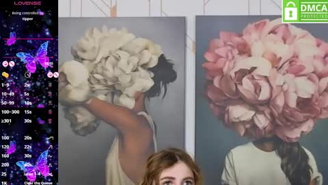 Eva online show from 02/24/25, 10:25