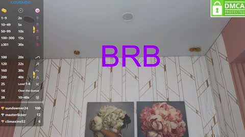 Eva online show from 02/27/25, 04:32