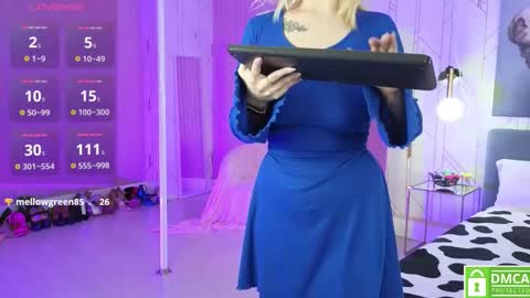 Eva online show from 11/03/25, 04:14