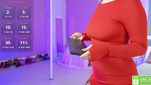 Eva online show from 12/05/25, 04:21