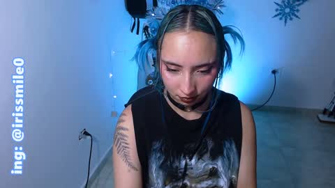 Iris Smile  independent model online show from 12/11/24, 01:15