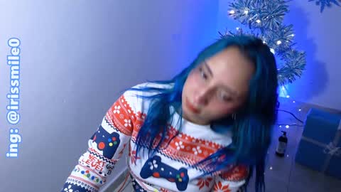 Iris Smile  independent model online show from 12/24/24, 10:17