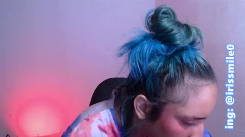 Iris Smile  independent model online show from 02/13/25, 01:29