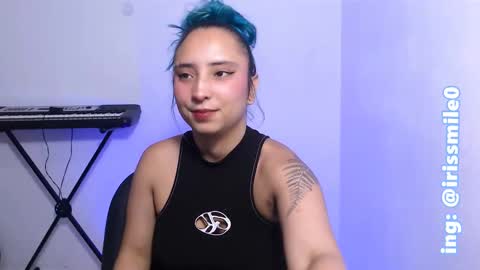 Iris Smile  independent model online show from 03/07/25, 02:36