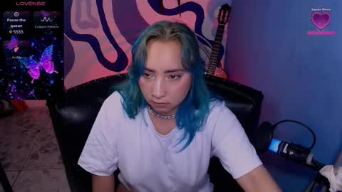 Iris Smile  independent model online show from 09/27/25, 04:34