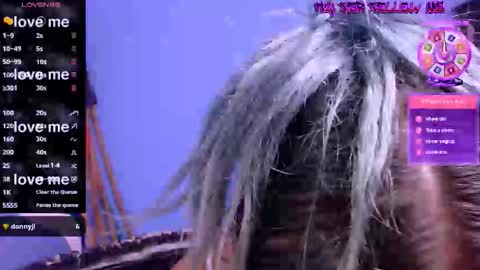 Iris Smile  independent model online show from 02/20/26, 07:03