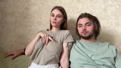 Eva Calvin online show from 11/19/25, 04:01