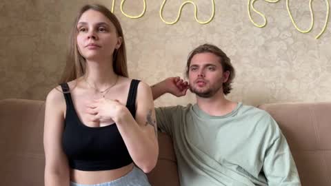 Eva Calvin online show from 05/25/26, 04:40