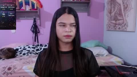 Eva Ferreira online show from 01/03/25, 11:55