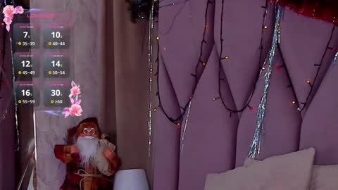 Snapshot of eva_cramer chatting on 01/17/25, 07:05 Eva Cramer online show from 01/17/25, 07:05