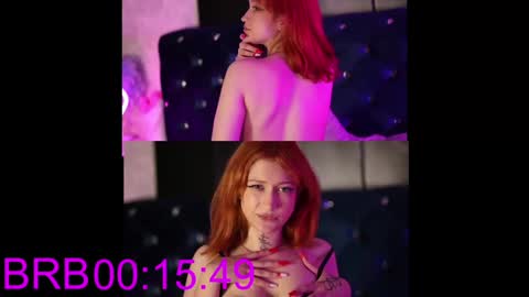 Snapshot of eva_cramer chatting on 01/27/25, 01:26 Eva Cramer online show from 01/27/25, 01:26