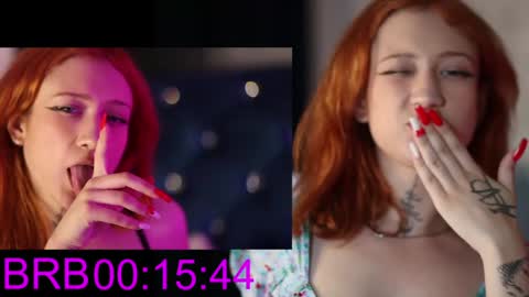 Snapshot of eva_cramer chatting on 02/02/25, 09:56 Eva Cramer online show from 02/02/25, 09:56