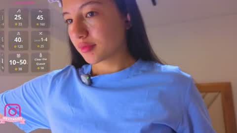 Snapshot of eva_depp_ chatting on 06/16/26, 10:07 Eva online show from 06/16/26, 10:07