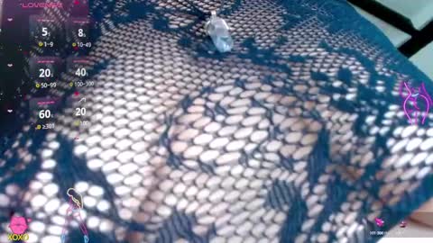 Snapshot of eva_hoot1 chatting on 01/15/25, 02:56 EVA online show from 01/15/25, 02:56