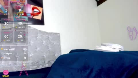 Snapshot of eva_hoot1 chatting on 01/19/25, 05:28 EVA online show from 01/19/25, 05:28