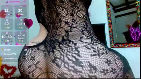 Snapshot of eva_hoot1 chatting on 03/10/25, 04:46 EVA online show from 03/10/25, 04:46