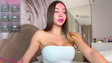 Snapshot of eva_j chatting on 10/27/25, 01:20 Free toy control in pvt online show from 10/27/25, 01:20