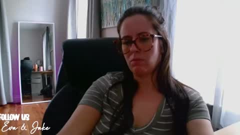 Snapshot of eva_jake chatting on 02/19/25, 07:59 Eva Jake online show from 02/19/25, 07:59