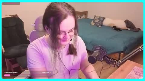 Gamer Katt online show from 03/30/26, 03:24