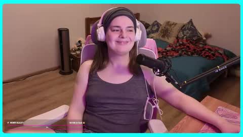 Gamer Katt online show from 05/07/26, 12:32