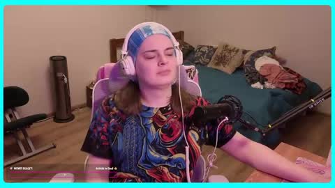 Gamer Katt online show from 05/16/26, 12:15