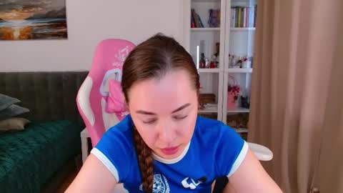 Snapshot of eva_liss chatting on 07/28/26, 11:17 Eva LIss online show from 07/28/26, 11:17