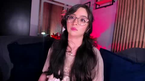 Angelinne online show from 05/07/26, 03:12
