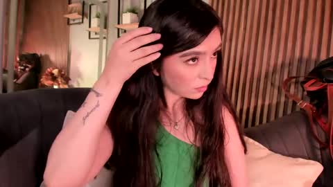 Angelinne online show from 05/15/26, 03:57