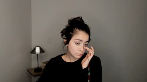 eva_monn online show from 02/25/26, 01:37