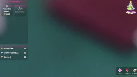 Snapshot of eva_moran chatting on 12/20/24, 05:04 Eva 3 online show from 12/20/24, 05:04